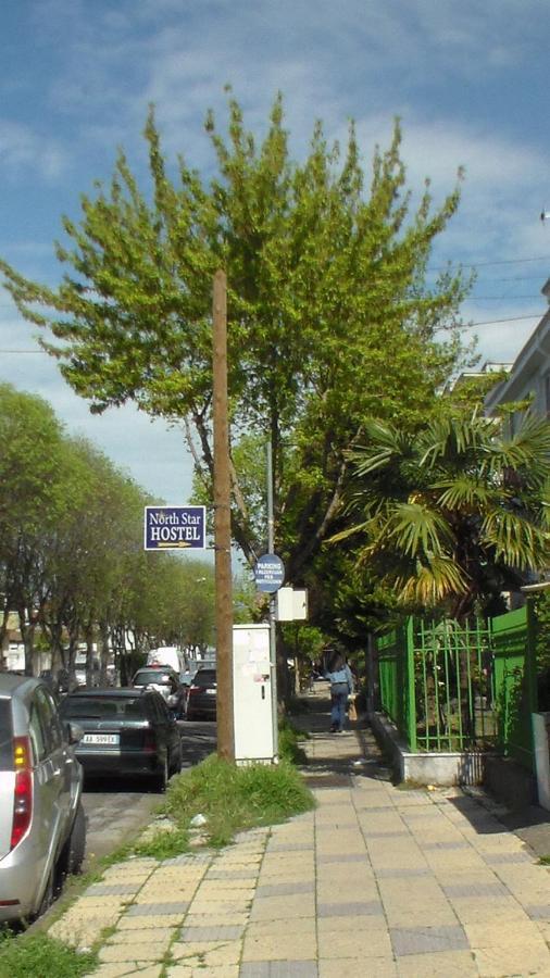 North Star Hostel Shkodër Екстериор снимка