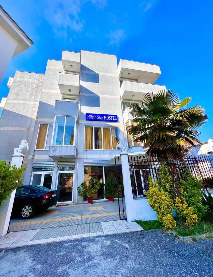 North Star Hostel Shkodër Екстериор снимка